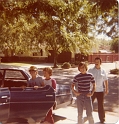 1978 The Coles - Mark, Brian, Adam, and thier Uncle Arlen